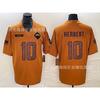 Classic Tribute NFL Style Football Jersey Men - 32 Team Designs Cotton Blend Wear