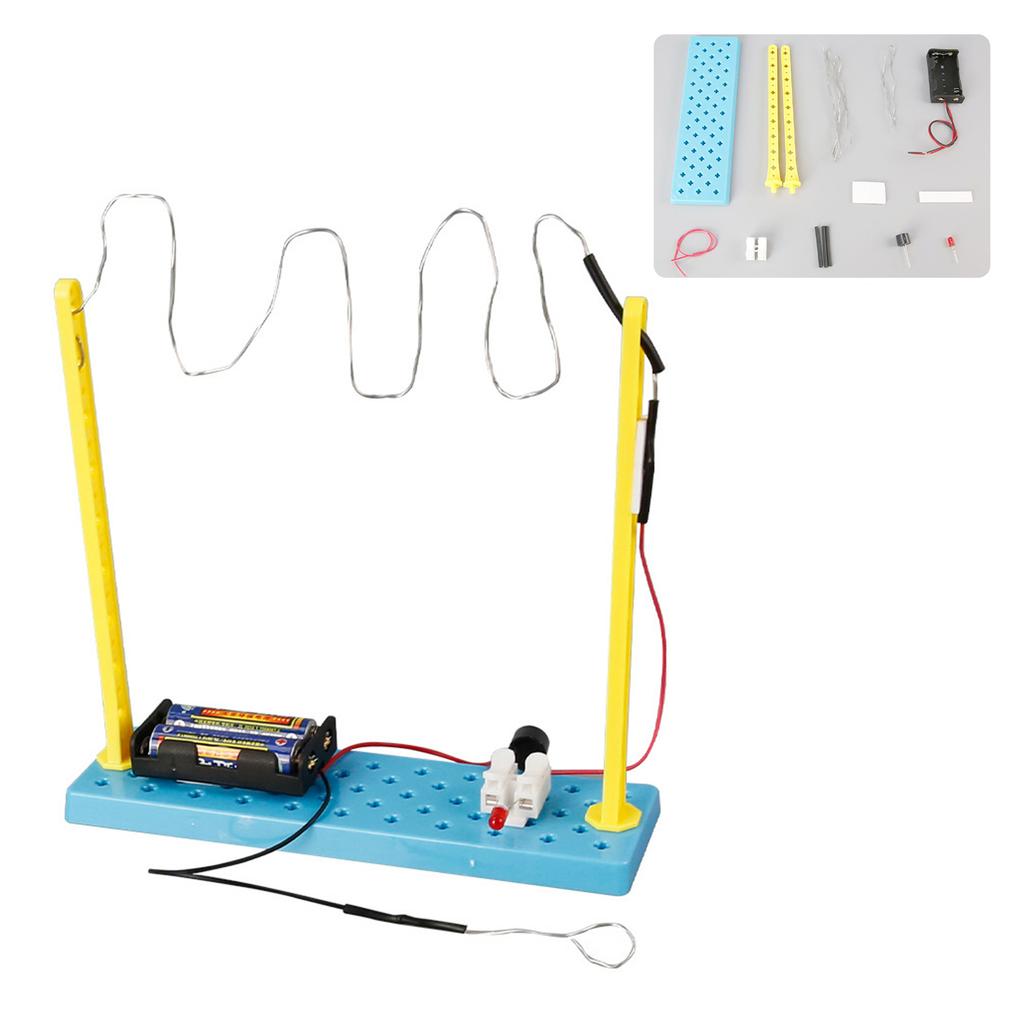 Wissenschaftliches Experimentierkasten Sichtbarer Schallwellen-Bildgeber DIY Akustische Bildgebung Für Heimexperimente Schallwellen Kunst & Wissenschaft Spielzeug