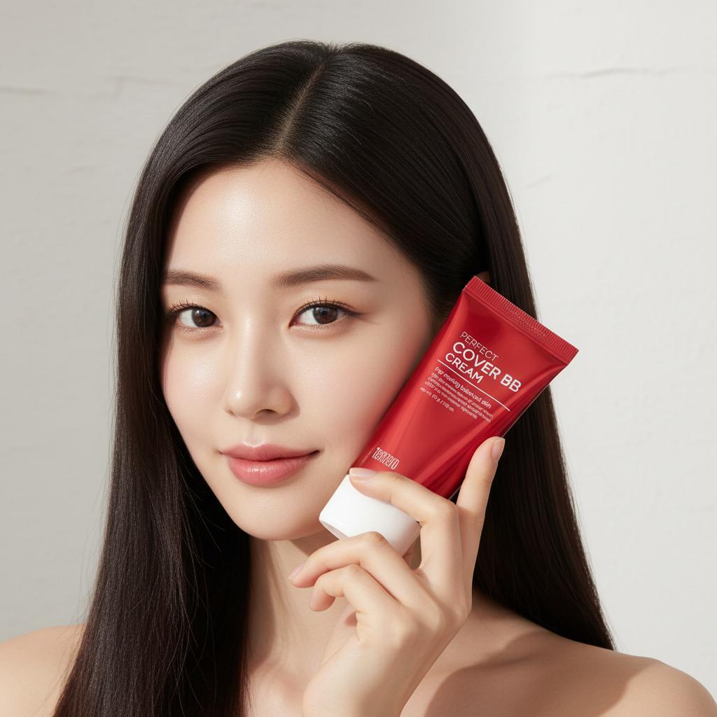 TENZERO PERFECT COVER BBCREAM 50g