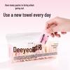 Deyou Compressed Disposable Facial Towels