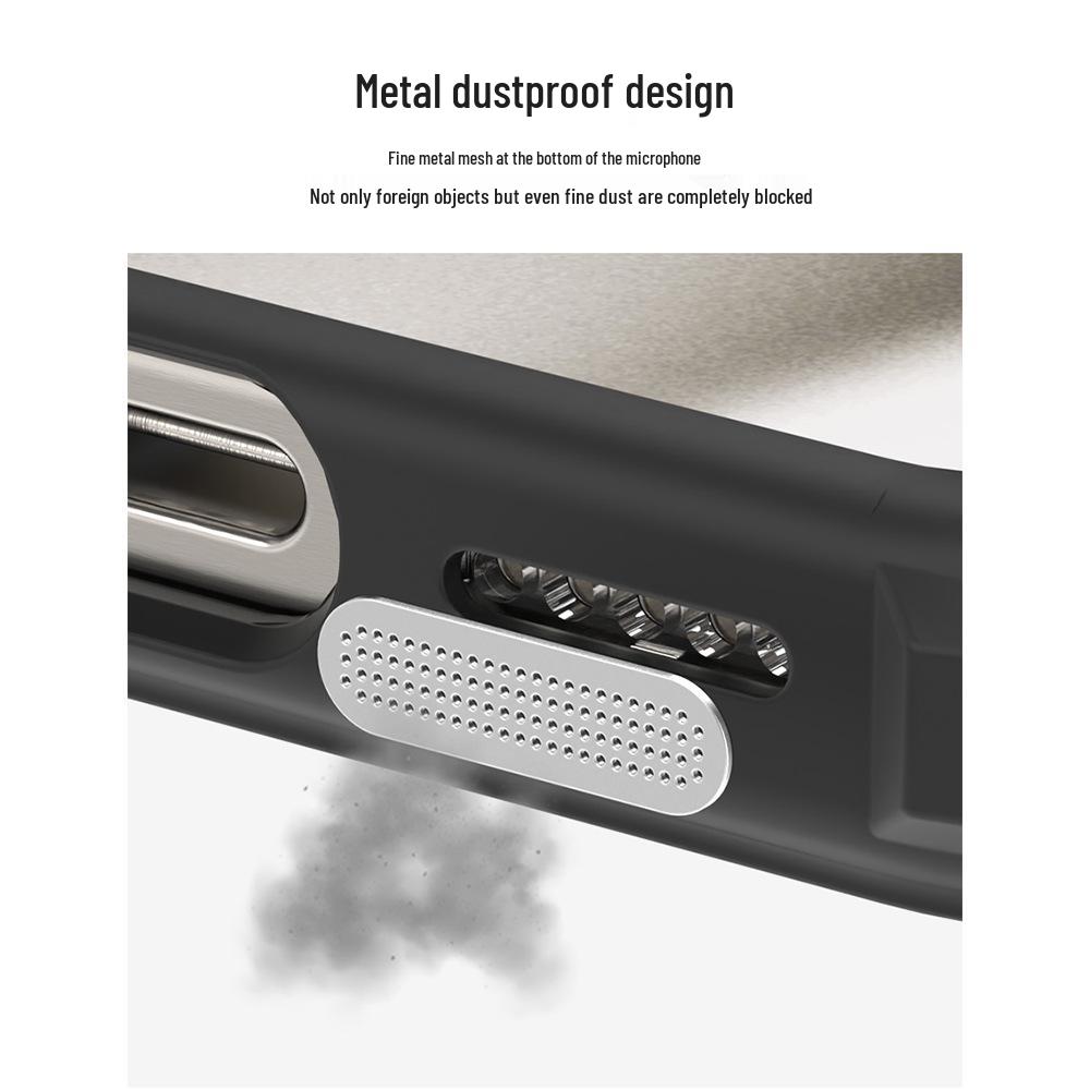 iPhone 14-17 Pro Magnetic Custom Summer Case