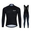 Unisex Langarm Radtrikot Schnelltrocknend Atmungsaktiv Mountainbike Fahrertrikot Sportbekleidung Outdoor