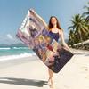 Game D-Death S-Stranding Towel Beach Blanket Towel  For Travel Gym Shower Luxury Lightweight Camping Pool hot