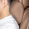 NAPPA Leather Headrest Car Neck Pillow Soft Seat Lumbar Support Waist Pillow For Mercedes Benz AMG A C E S Class W207 W211 W212