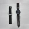 Used BERING SOLAR wristwatch with belt