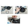 Chain Protector Bicycle Bike Chain Cover Chain Guard 42T Crankset Guard