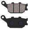 AHL Motorcycle Rear Brake Pad Compatible for Honda CB1300SB 2005-2021 CB1100 2010-2021 Yamaha MT-09