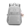 FANDARE Women's Backpack, Large Capacity, Water-Repellent, Carry-On Function, Lightweight, with Bear Charm, Perfect for Girls, High School, Middle