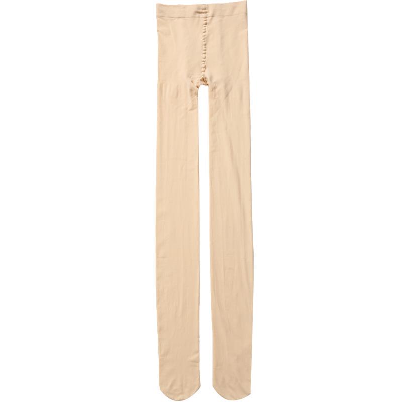 Adult Lolita Velvet Milky White Stockings