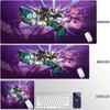 Academia All Might Anime My Hero Mouse Pad Xxl Gaming Accessories Office Gamer Keyboard Desk Mat NonSlip Laptop Anime Mousepad