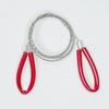 4-strand Outdoor Camping Survival Tool with Handle Hand Steel Wire Saw  Hiking Equipment