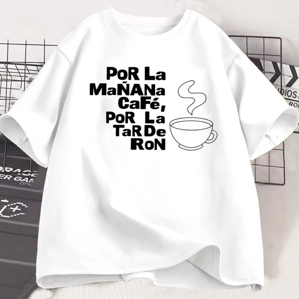

Bad Bunny New Album Printed Cotton T Shirt Men Women Debi Tirar Tus Fotos Tshirt Short Sleeve TshirtDesigner Clothes Streetwear M