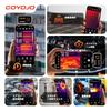 GOYOJO Thermography Thermal Camera, Compatible with iOS 15.0 and above / Android 7.0 and above, 192x192 IR Resolution, 25Hz Frame Rate, -20°C to 400°C