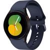 Silicone Strap for Samsung Galaxy Watch 4/5/6/7 40/42/43/44/45/46/47mm, Navy Blue