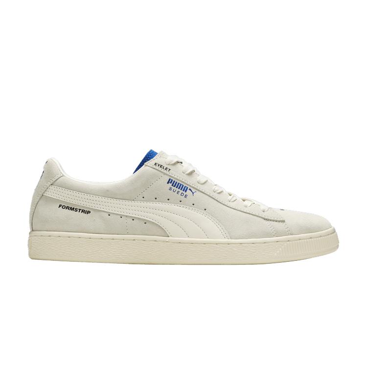 

Кроссовки Puma Ader Error x Suede Whisper White Unisex 367195-01