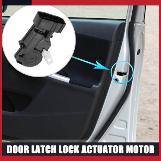 Pack of 1 No.6903002060 For Toyota Corolla 98-02 Door Latch Lock Actuator Motor