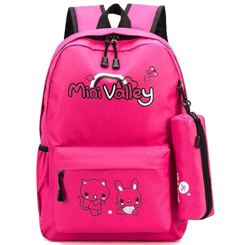 cute bolsas for girls for school