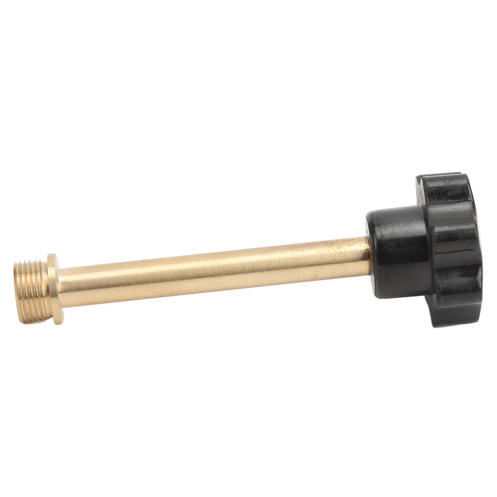 Trompetenkolben Schleifer Schleifstange Metallreinigungswerkzeug Instrumentenzubehör für Wartung