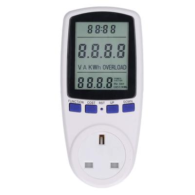 Elektrik için ölçüm cihazları – Güç Ölçerler