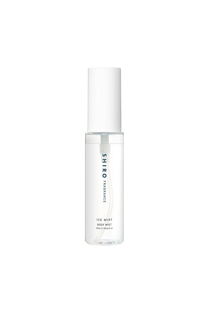 SHIRO Ice Mint Body Mist 50mL Body Lotion