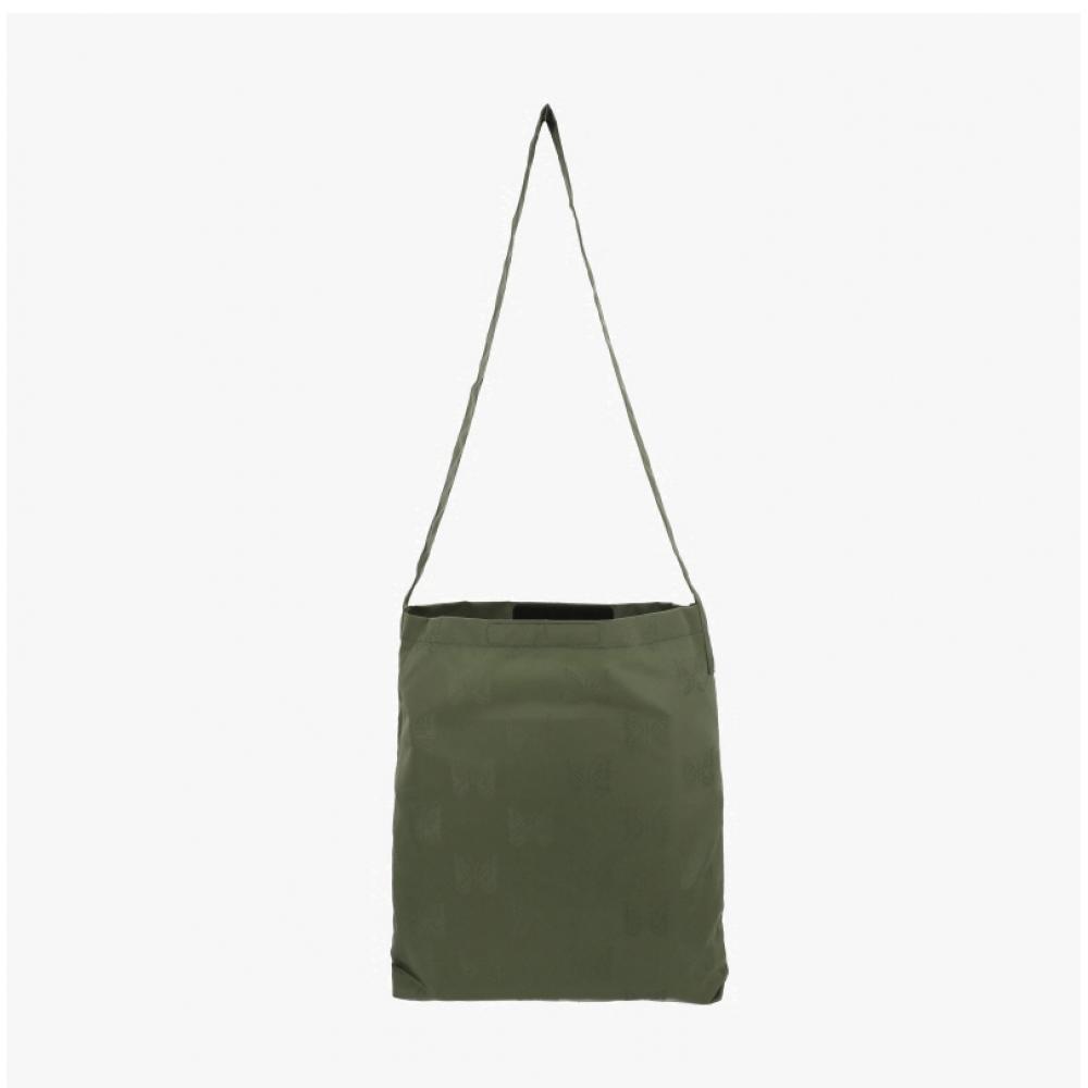 Needles PApillon JAcquArd SATin Buchtasche Crossbody Qv059 A Olive