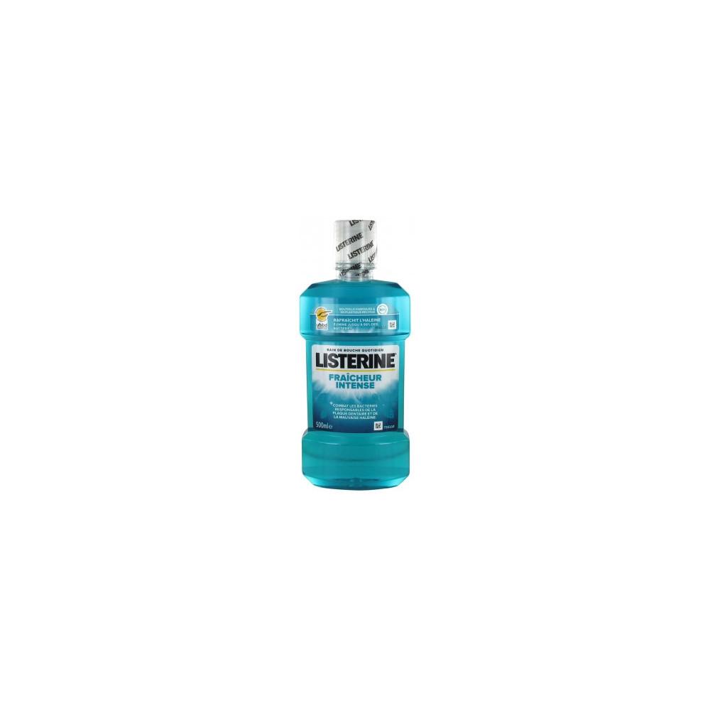

Listerine Ополаскиватель для полости рта Интенсивная свежесть 500мл