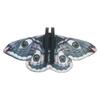 Halloween Moth Wing Party Supplies Adjustable Strap Design Dress Up Cape Shawl