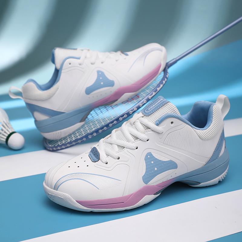 Badminton Shoes New Non slip Durable Retro Style Suitable for Men and Women