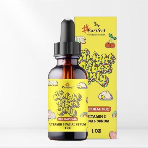 1 Million Bottles Pure Vitamin C Bright Vibe Serum
