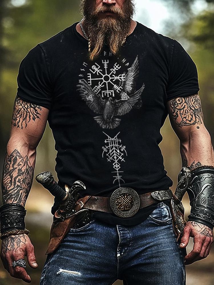 

Style Outdoor Street Men s Fashionable T-shirt 3D Printed Men s Fitness T-shirt Daily Casual Sports Short-sleeved Tops S