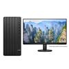 HP Pro Tower 288 G9 Desktop PC & 27-inch Monitor Kit (CN Version)