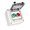 Waterproof Two-Hole Industrial Control Button Box