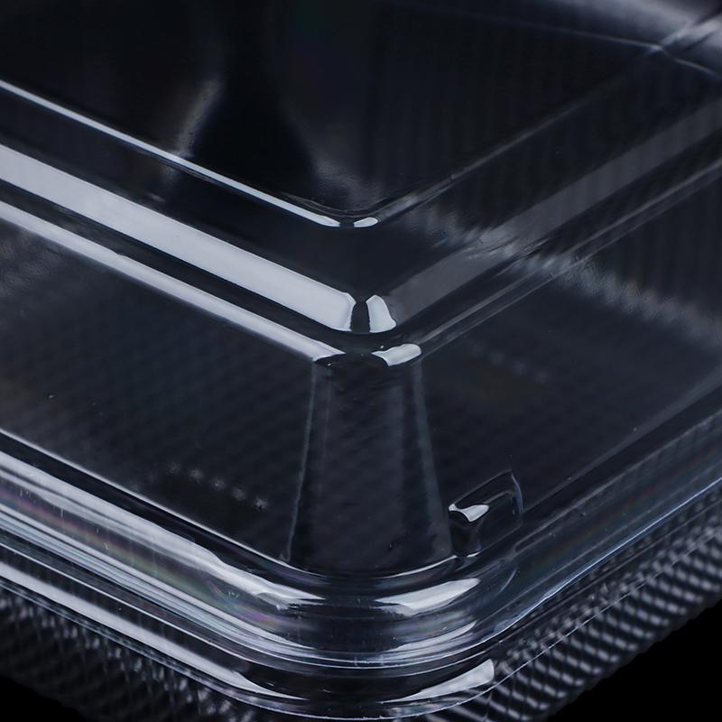 10 ks trojúhelníkové čtvercové držáky na tvarohové krabice, držáky na koláče, krabičky na dorty, kutilské krabice na košíčky, nádoba na pekařské, večírek, svatební...