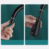 Universal 360° Rotate Kitchen Faucet Extender Aerator Plastic Splash Filter Kitchen Washbasin Faucet Bubbler Nozzle