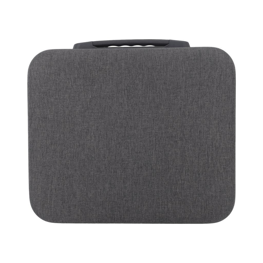 Handheld Carrying Case for Air 3 Shockproof Hook and Loop Protective Drone Remote Controller Storage Bag with Adjustable Shoulder Strap for Travel