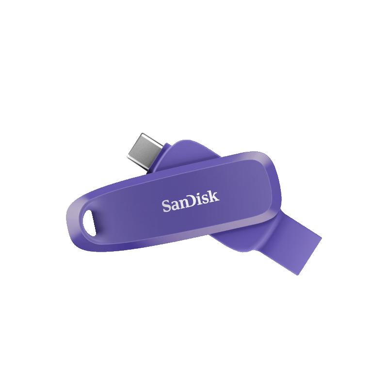 SanDisk Type-C & USB Dual Interface Flash Drive 64GB