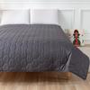 Solid Color Waterproof Bedspread For King Size Bed Kids Pets Mattress Pads Washable Mattress Protector Cover Dog Cats Bed Linen