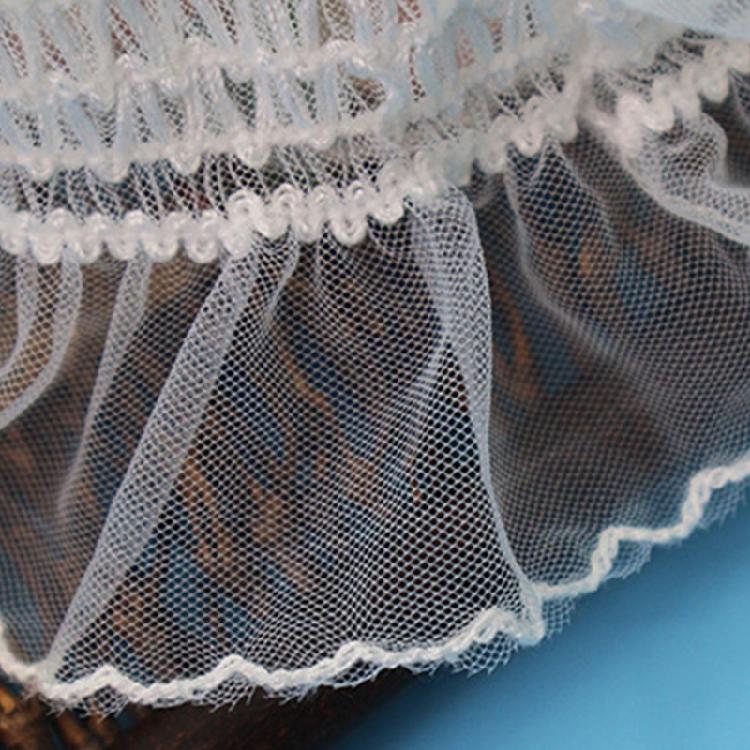 Elastic Lace Arm Sleeves Adjustable Fit For Various Sizes Evening Gowns Casual Wear Airy Fabric