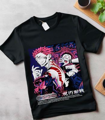 Jujutsu Kaisen - Power T-shirt Anime Manga Unisex Tshirt T-Shirt Tee Gift