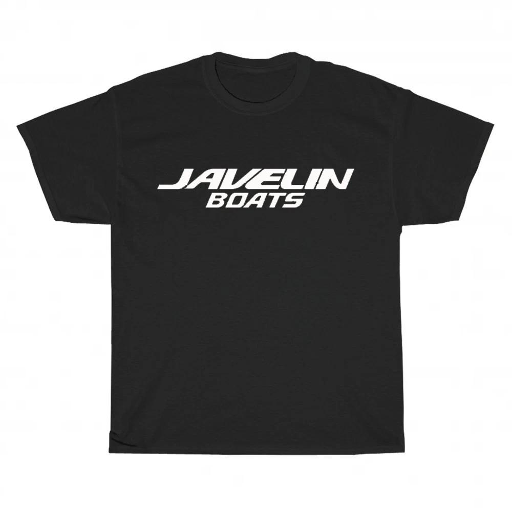 New Javelin Boats Stratos Logo Unisex T-Shirt Funny Size S to 5XL XS
