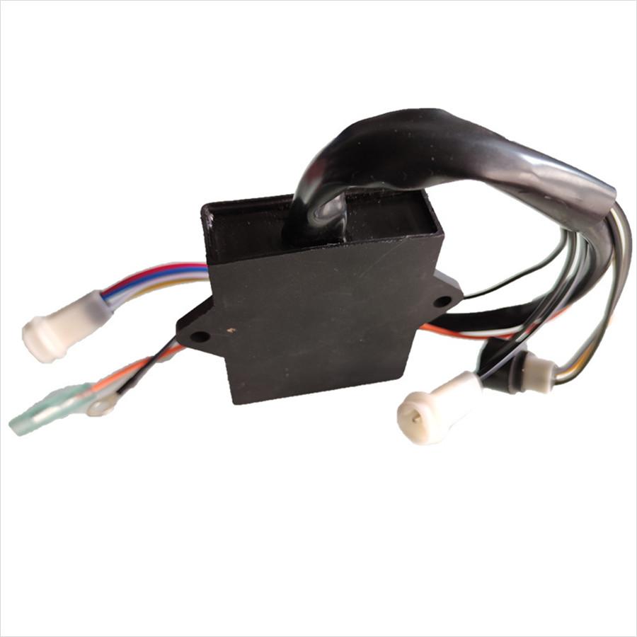 CDI Module Box Igniter for Yamaha FM350X Warrior 348cc 1990-1995 with Multicurve
