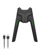 Charger Grip for Nintendo Switch/Oled Joypad Controller Gamepad Type-C Charging Stand with LED Indicator for Switch Accessories