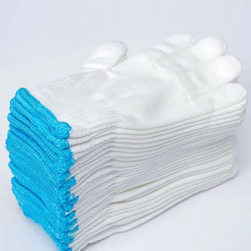 Minggu Anti-slip Wear-resistant Nylon Work Gloves