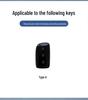 Lynk & Co Key Cover for 2022 Models: 06, 23, 01 New Energy, 05, 09 - Premium Bag & Buckle