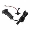 Wear-Resistant Design Winch Control Handle ABS Construction