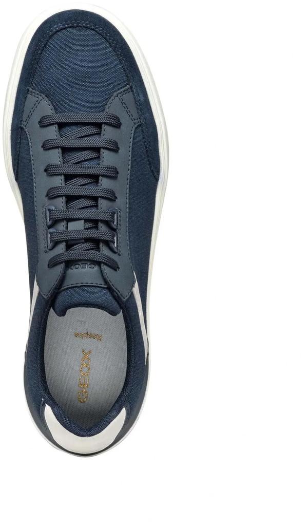 Geox Baltmoore Blue/white Sneakers