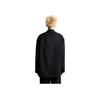 Zara X Maison Special Loose Fit Solid Double Breasted Blazer Men blazers Black 09621630800-33