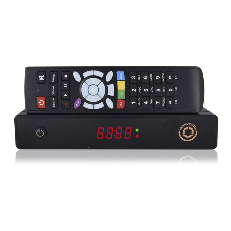 Buy High Definition Ibravebox F10S Plus DVBS/S2 Digital Satellite