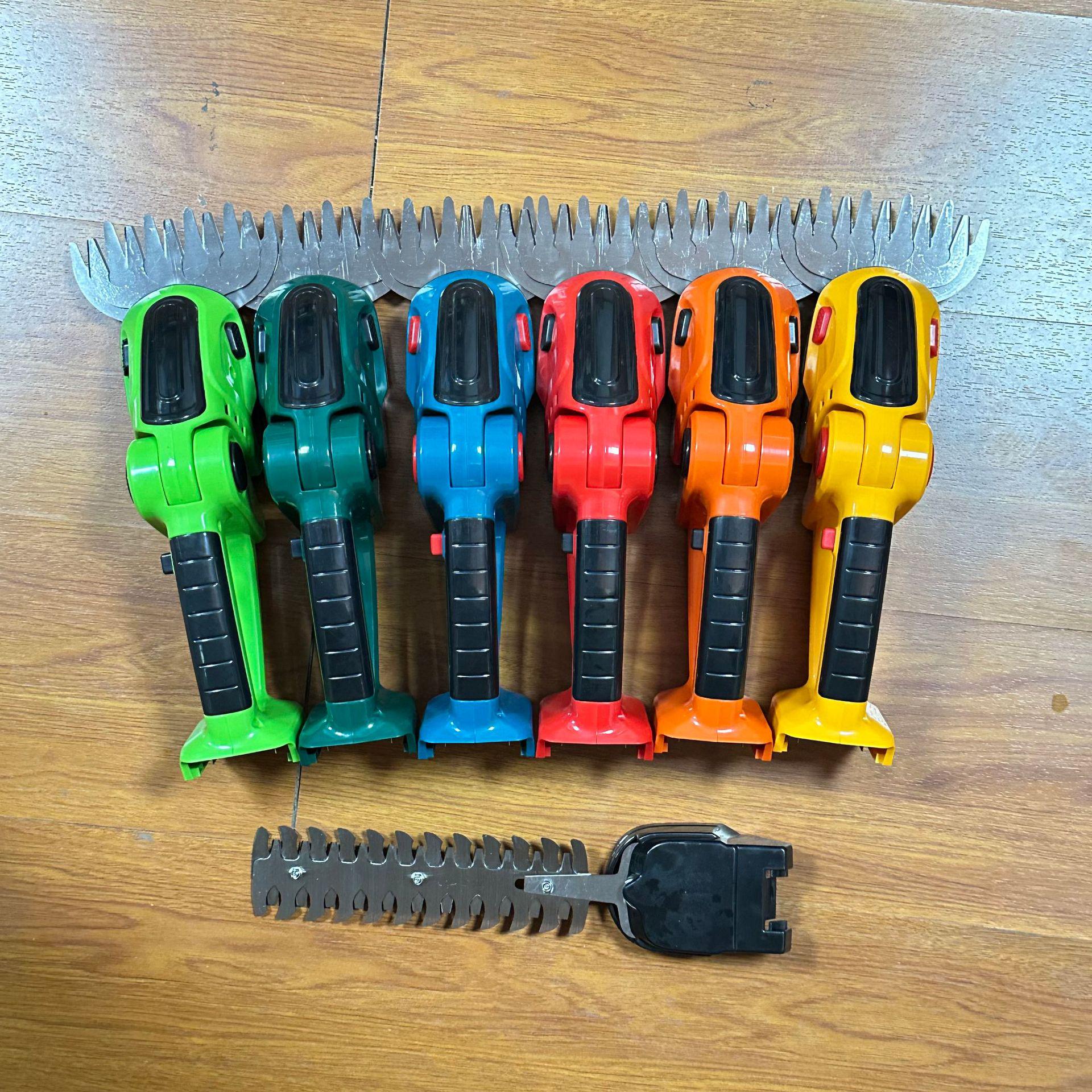 

Многофункциональный электрический кусторез с мощной литиевой батареей