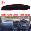 Per Toyota RAV4 XA10 1995-2000 Accessori Interni Copri Cruscotto Auto Tappetino Cruscotto Tappetino Cruscotto Tappeto Dashmat Tappetini Anti-UV